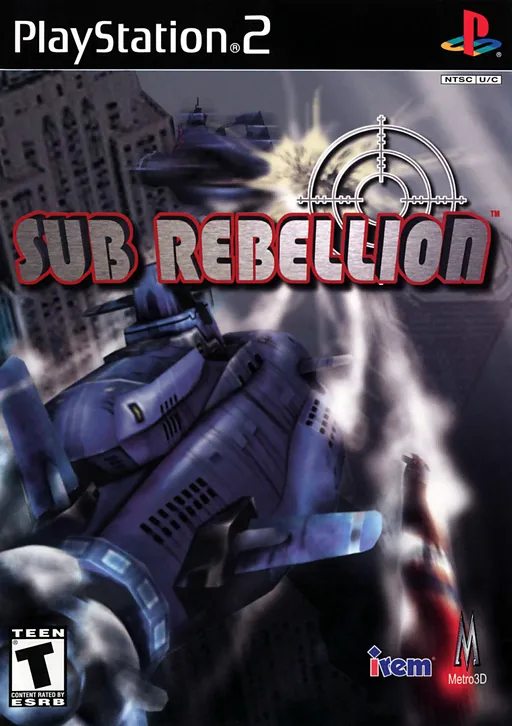 Sub Rebellion (USA)